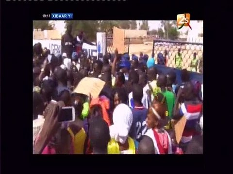 Libération imminente de Serigne Assane Atékh : Cissé Lô invité à retirer sa plainte... (Petit fils de Serigne Touba)