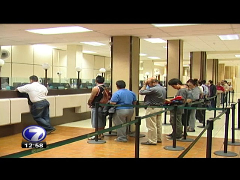 Préstamos para casas y edificios nuevos disminuyeron un 4%