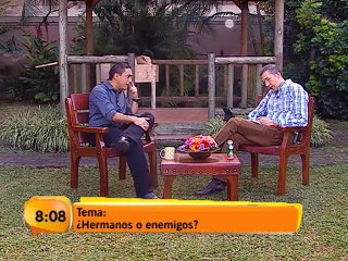Tema de fondo: ¿Hermanos o enemigos?