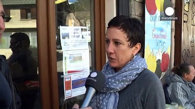 Germanwings crash dominates conversation in Seyne les Alpes