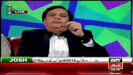 Har Lamha Purjosh – 26th March 2015