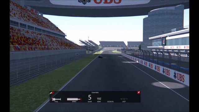 Alfa Romeo 4C, Shanghai International Circuit, Replay, Assetto Corsa