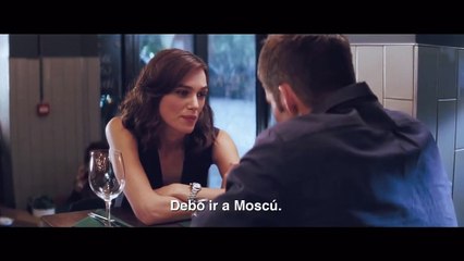 Código Sombra, Jack Ryan - 2014