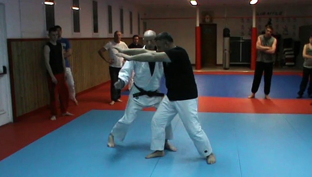 Jujitsu Rollin Philippe (Self défense)