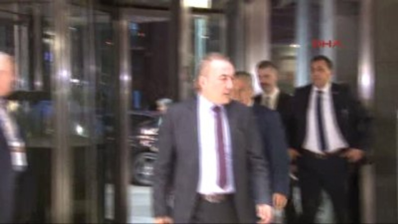 Arınç Yapacağımız İşin Alaturka Değil Alafranga Olması Lazım