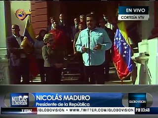 Maduro pidió respaldo a la Cepal para "renacimiento económico"