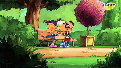 "Le secret des filles" & "Titeuf cuisine ! "