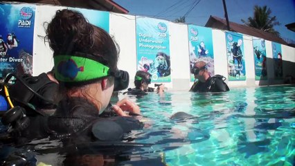Diving Schools Teaser Video