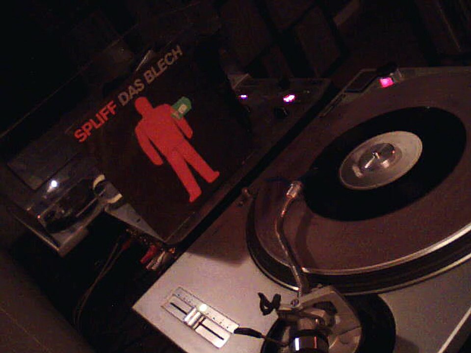 Spliff - Tag Für Tag