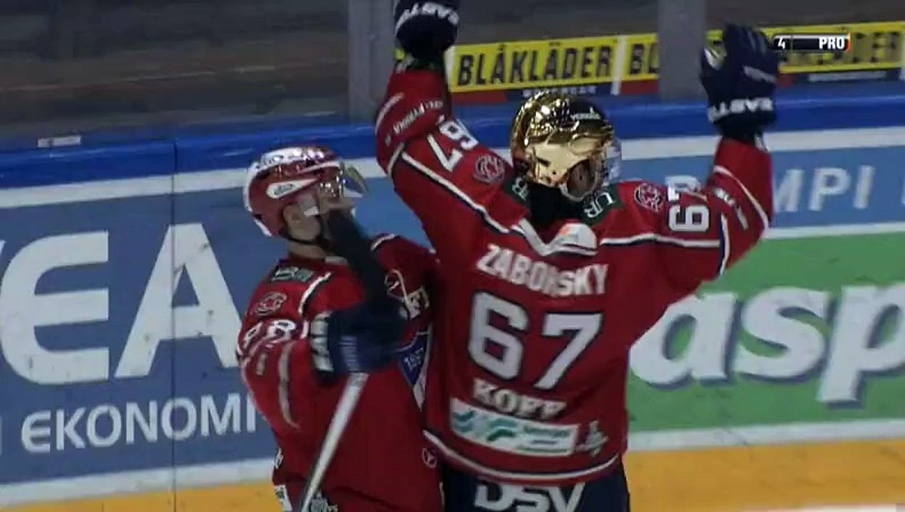 HIFK Vs. Tappara