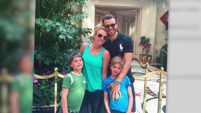 Britney Spears Would Love To Get Married Again