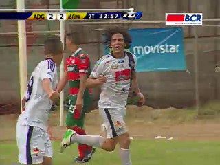 Gol As Puma 3- 2 Guanacasteca