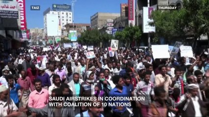 Inside Story: Yemen conflict - war or words?