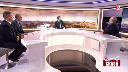 Crash de l'A320 : les hypothèses médicales sur le comportement du copilote