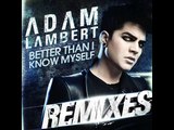 Adam Lambert - Better Than I Know Myself (Ultr@ Booster MG-Traxx Radio Mashup Mix)