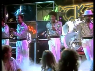 Kool & The Gang - Take My Heart Vs Get Down On It