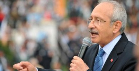 CHP Genel Başkanı Kılıçdaroğlu: İki Maaş İkramiyeyle Dengemiz Bozulmaz