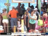 2000 mil temporadistas visitarían playas carabobeñas en Semana Santa