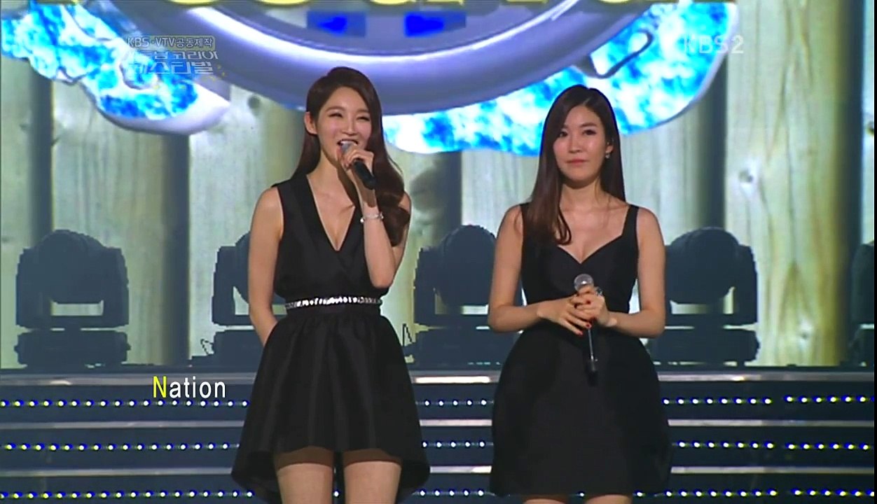 Hoang mang - Kang Min-kyung, Lee Hae-ri, and Hồ Quỳnh Hương