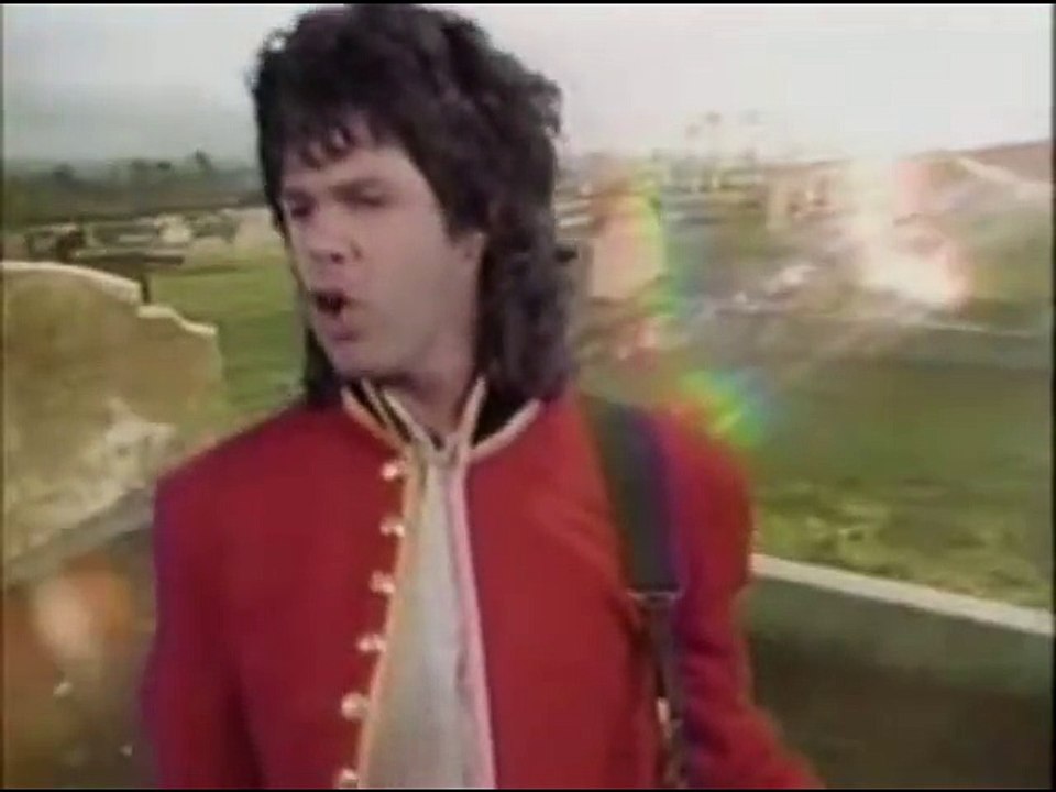 Gary Moore Ft Philip Lynott Out In The Fields