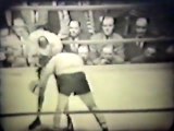 Joe Louis vs Freddie Beshore  1951-01-03