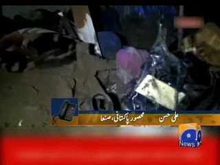 Pakistani stranded in Yemen-28 Mar 2015