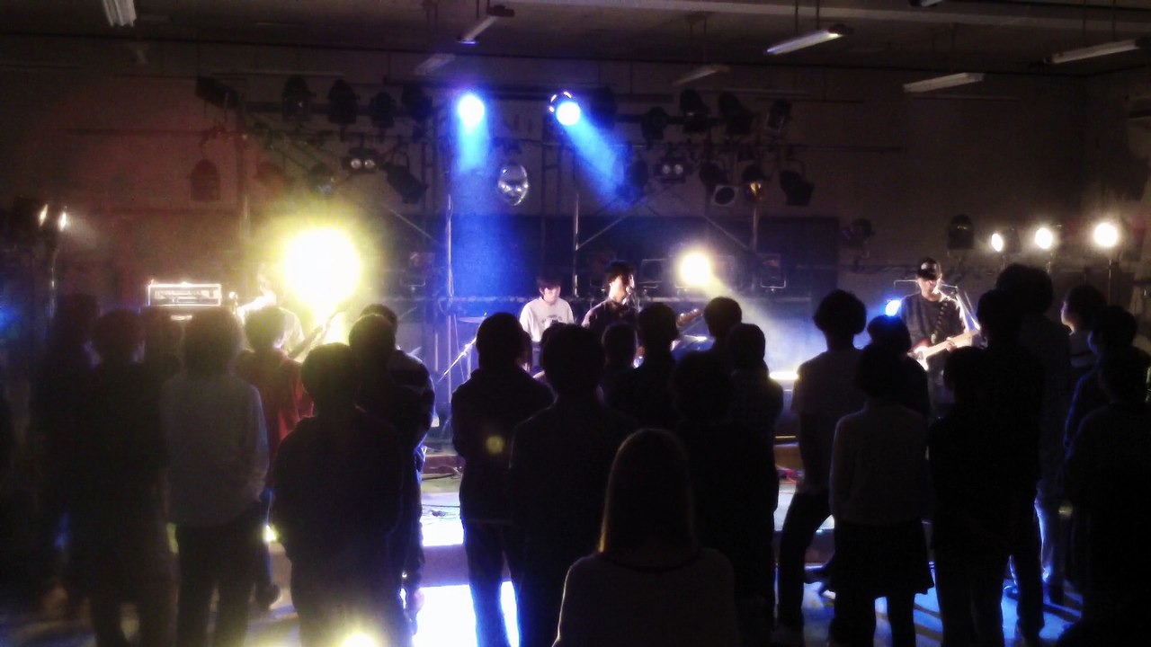 2015 追い出しライブ 1-17