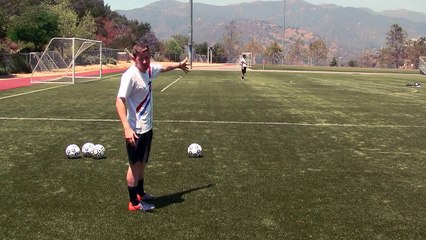 Learn Football Skills Step By Step For Beginners And kids Part 5