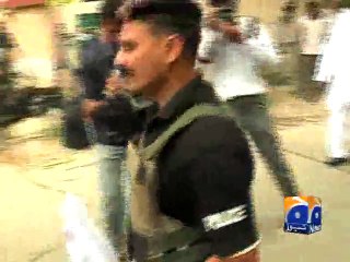 Nine-Zero raid: Seized arms Forensic Test Report-28 Mar 2015