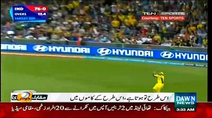 DAWN News reply to India's MAUKA MAUKA AD