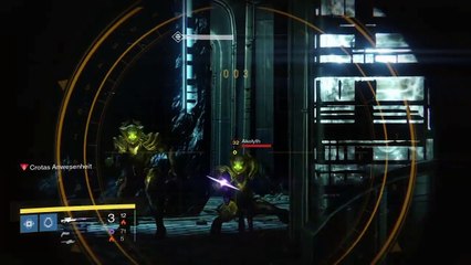 zzzMrNicezzz Crota normal allein Jäger