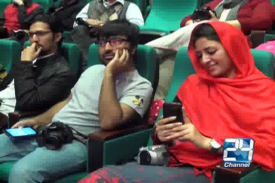 Lahore Literary Festival 2015' 26th March 2015