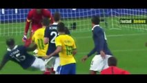France vs Brazil 1 3 All Goals and Highlights Friendly Match 2015 720p