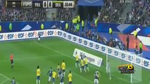 Brazil Vs France 3-1 all Goals and Full highlights [26/3/2015]720HD