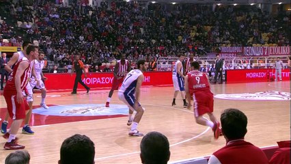 Nightly Notable: Olympiacos advances