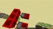 Minecraft Redstone Tutorial #1 Redstone Slimeblock Car 1.8