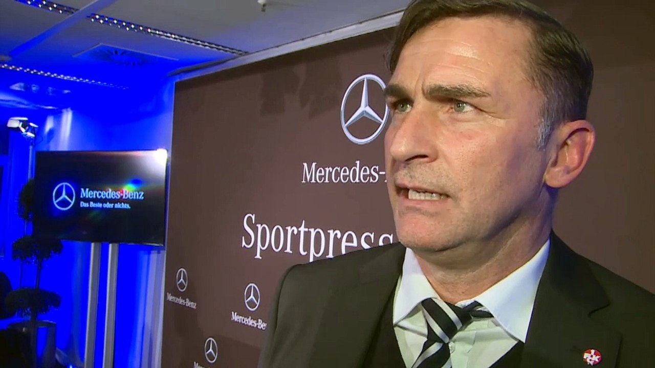 Kuntz zu Fall Heinz Müller: 'Befremdlich'