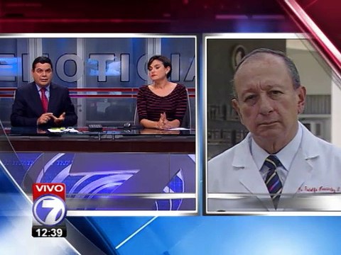 Director Hospital de Niños: “Esta es la primera vez que un niño muere olvidado dentro de un vehículo en Costa Rica”