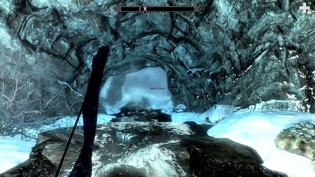 TESV Tia Ellie und Bernstein Der Chaurusjaeger TESV 2015-03-20 17-16-39-32