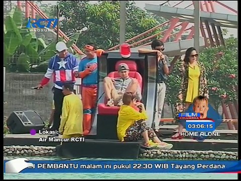 [150315]Dahsyatnya Weekend - Seg2