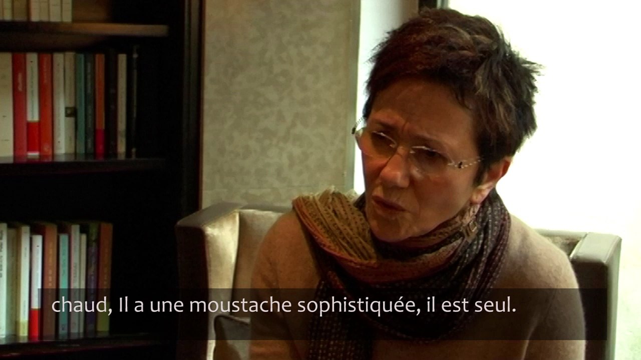 Elizabeth George : "Je suis très pessimiste sur le monde dans lequel on vit"