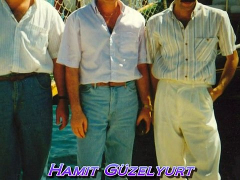 HAMIT GÜZELYURT KLAVYE KUBILAY TEKSAN Bir Demet Yasemen 1986.33