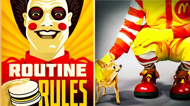 McDonalds-Taco Bell Media War Heats Up With New Biscuit Taco