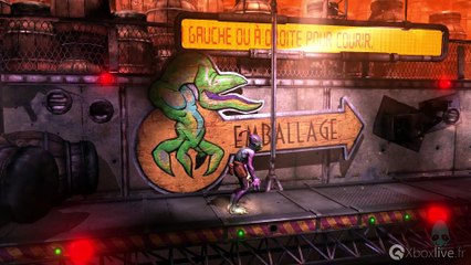 Oddworld Abe's Oddysee New N' Tasty - Les premières minutes