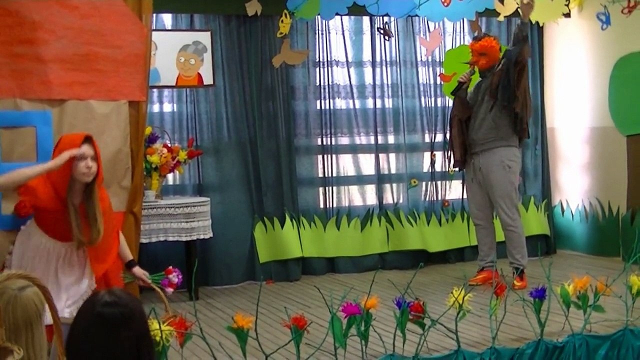 Pierwszy Dzień Wiosny w Zespole Placówek Oświatowych w Woli Osowińskiej