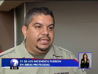 Reiteran llamado a prevenir incendios forestales