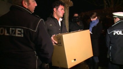 Polícia alemã apreende objetos na casa de Lubitz