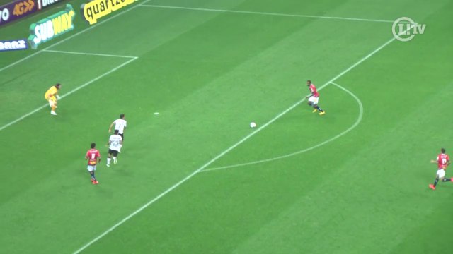 Salvou! Cássio faz belas defesas em goleada do Corinthians