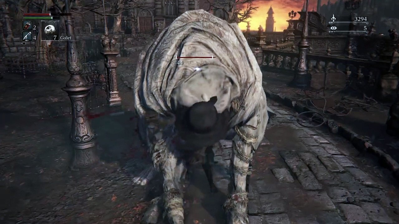 Bloodborne