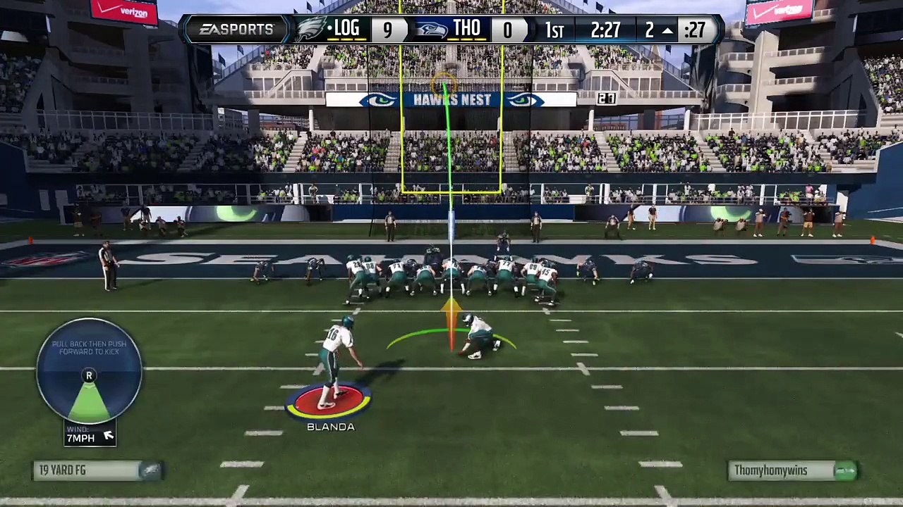 Kiko alonso compilation